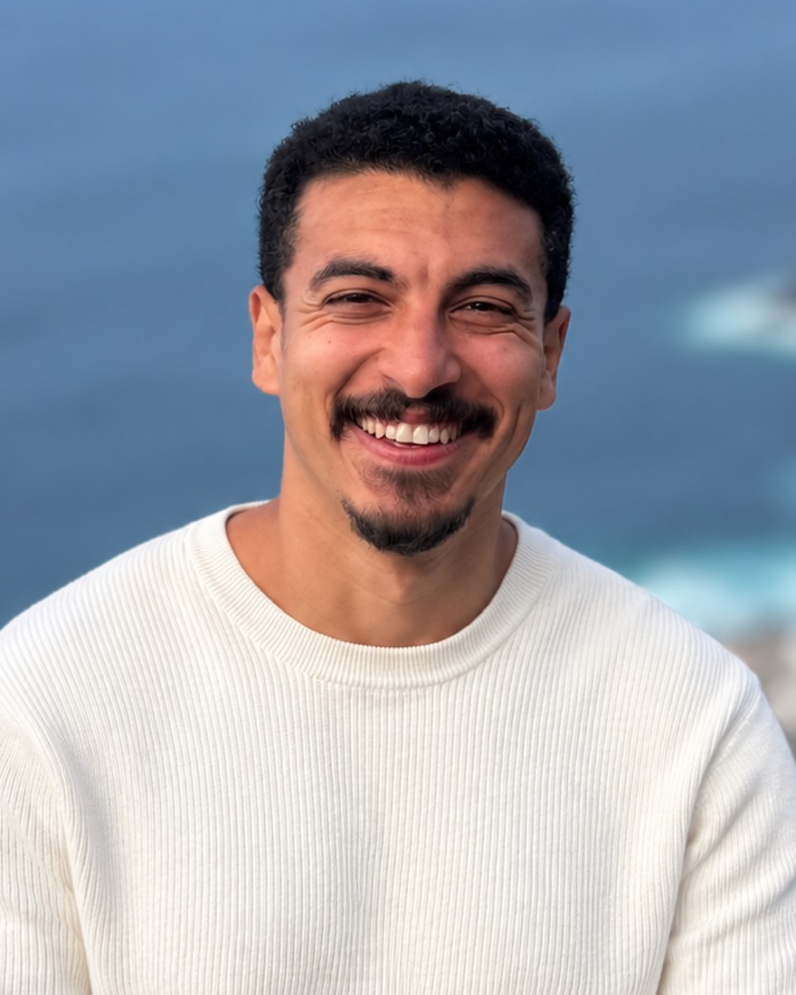 Abdoul, founder of Primearis